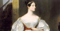 1842-1843 : la naissance du langage informatique