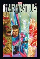 Nous sommes les 4 Fantastiques