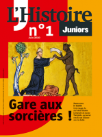 Gare aux sorcières !